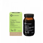 Organic Barley Grass Juice Capsules Orgaanilised odraidude mahla kapslid 90 kapslit