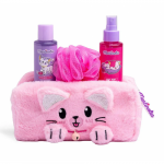 Lulu & Duki Perfect Bath Bliss Set Lastele m&otilde;eldud kehahoolduskomplekt
