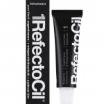 RefectoCil Eyelash & Eyebrow Tint No.1 Ripsme- ja kulmuv&auml;rv, 15ml