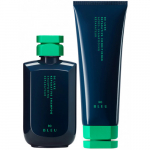 KlipShop R+Co BLEU De Luxe Reparative Shampoo And Conditioner Set Niisutav ja l&auml;ike suurendav juuksehoolduskomplekt