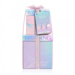 Baylis & Harding Jojoba, Vanilla & Almond Oil Luxury Pamper Present Gift Set Kinkekomplekt, Seatud
