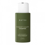 Matsu Pro Scalp Therapy Rosemary Shampoo &Otilde;rnalt puhastav &scaron;ampoon rosmariiniga, 350ml