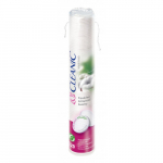 Cleanic Pure Effect Cotton Pads Villakettad, 120 tk.