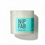 NIP + FAB Hyaluronic Fix Extreme4 Micellar Cleansing Pads Puhastuspadjad mitsellaarveega, 60pcs.