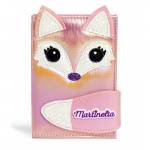 Martinelia Little Unicorn Travel Wallet Meigikomplekt lastele, Fox