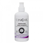 Cliniccare Energizing Hair Shampoo Energiat andev &scaron;ampoon juuste v&auml;ljalangemise vastu, 250ml