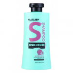 LUXLISS Repair & Restore Shampoo Juukseid taastav &scaron;ampoon, 300ml
