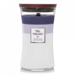 WoodWick Trilogy Evening Luxe Candle K&uuml;&uuml;nal, Large Hourglass