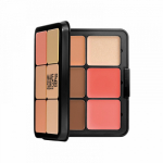 Make Up For Ever HD Skin All-In-One Face Palette N&auml;o meigipalett, H1- Light to medium