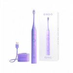 ORDO Sonic+ Toothbrush Elektriline hambahari, Pearl Violet