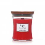 WoodWick Crimson Berries L&otilde;hnak&uuml;&uuml;nal, Medium