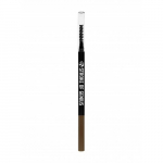 W7 Cosmetics Stroke of Genius Eyebrow Pencil Kulmupliiats, Brunette