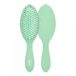 WetBrush Go Green Treatment & Shine Biodegradable Brush Biolagunev juuksehari, Tea Tree Oil