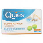 Quies Silicone Swimming Earplugs K&otilde;rvatropid ujujatele, Adult