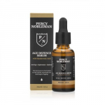 Percy Nobleman Age Defence Serum N&auml;o parandav seerum h&uuml;aluroonhappega, 30ml