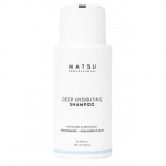 Matsu Deep Hydrating Shampoo S&uuml;gavalt niisutav &scaron;ampoon juustele, 350ml