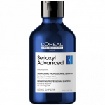 Serioxyl Advanced Purifier Bodifier Shampoo Puhastav &scaron;ampoon h&otilde;renevatele juustele 300ml