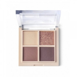 Daily Vibe Palette Silmameigi palett 5.5g Coffee Break