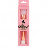 W7 Cosmetics Double Ended Face Mask Applicator Kahe otsaga n&auml;omaskide aplikaator, 1 unit