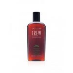 American Crew 3in1 Tea-Tree Shower Essential &Scaron;ampoon, palsam ja du&scaron;igeel &uuml;hes, 450ml