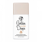 W7 Cosmetics Golden Glow Drops S&auml;ra andev vahend, 30ml