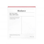 Biodance Bio Collagen Real Deep Mask S&uuml;gavalt niisutav n&auml;omask, 4x34 g.