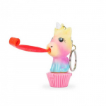 Martinelia Unicorn Long Tongue Lip Balm Laste huulepalsam, Strawberry