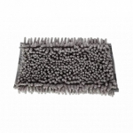 Norwex Chenille Dry Mop Pad &Scaron;enillist kuivpuhastuslapp, Small
