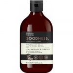 Goodness Bath Soak Vannivedelik Lemongrass and Ginger