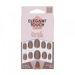 Colour Nails- Oval Kunstk&uuml;&uuml;ned Mink*