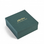 Premium Green Gift Box Roheline kinkekarp M