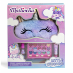 Little Unicorn Makeup & Sleeping Mask Set Ilukomplekt lastele 1 tk.