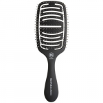 Olivia Garden iDetangle Essential Care Flex Brush Paindlik juuksehari, Thick