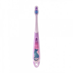 Jordan Step 6-9 years Junior Toothbrush Soft Pehme hambahari lastele, Purple