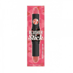 W7 Cosmetics Blusher Stick P&otilde;sepuna, Pink Pleasure & Dusty Pink