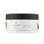 Hadat Cosmetics Hair & Scalp Mud Scrub Peanaha koorija, 300ml