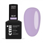 E.Mi E.MiLac Salon Effect Gel Nail Polish Geelk&uuml;&uuml;nelakk, 07 Violet