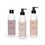 Naturys Body Silky Skin Box &Otilde;rna naha kehakomplekt, Seatud