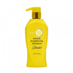It's a 10 Haircare Miracle Brightening Blonde Shampoo &Scaron;ampoon s&auml;ra tagamiseks, 295ml