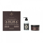 Hadat Cosmetics Inner Silk Hair Kit  Juukseid tugevdav komplekt, 1 tk