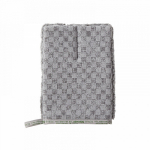 Norwex Bathroom Scrub Mitt Vanni k&uuml;&uuml;rimiskinnas, Grey