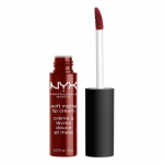 NYX Professional Makeup SOFT MATTE LIP CREAM, MADRID