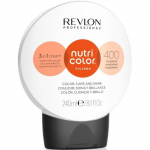Revlon Professional Nutri Color Filters Fashion Filters Juuste v&auml;rvimask, 400 Tangerine
