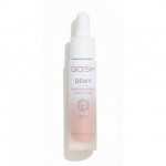 GOSH Copenhagen Gosh Dewy Foundation Drops Jumestuskreem, 010 Deep