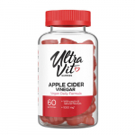 VPLab Nutrition UltraVit Apple Cider Vinegar &Otilde;una&auml;&auml;dika-kommid, 60 kummikommi