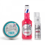 Beardburys Thin Haircare Set for Men Juuksehoolduskomplekt meestele
