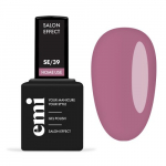 E.MiLac Salon Effect Gel Nail Polish Geelk&uuml;&uuml;nelakk 39 Dark Pink