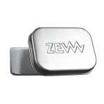 Soap Dish Seebikarp Silver