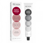 Revlon Professional Nutri Color Filters Juuste v&auml;rvimask, 500 Purple Red