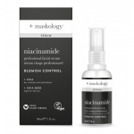 Maskology Niacinamide Professional Facial Serum Niatsiinamiidiga n&auml;oseerum, 30ml